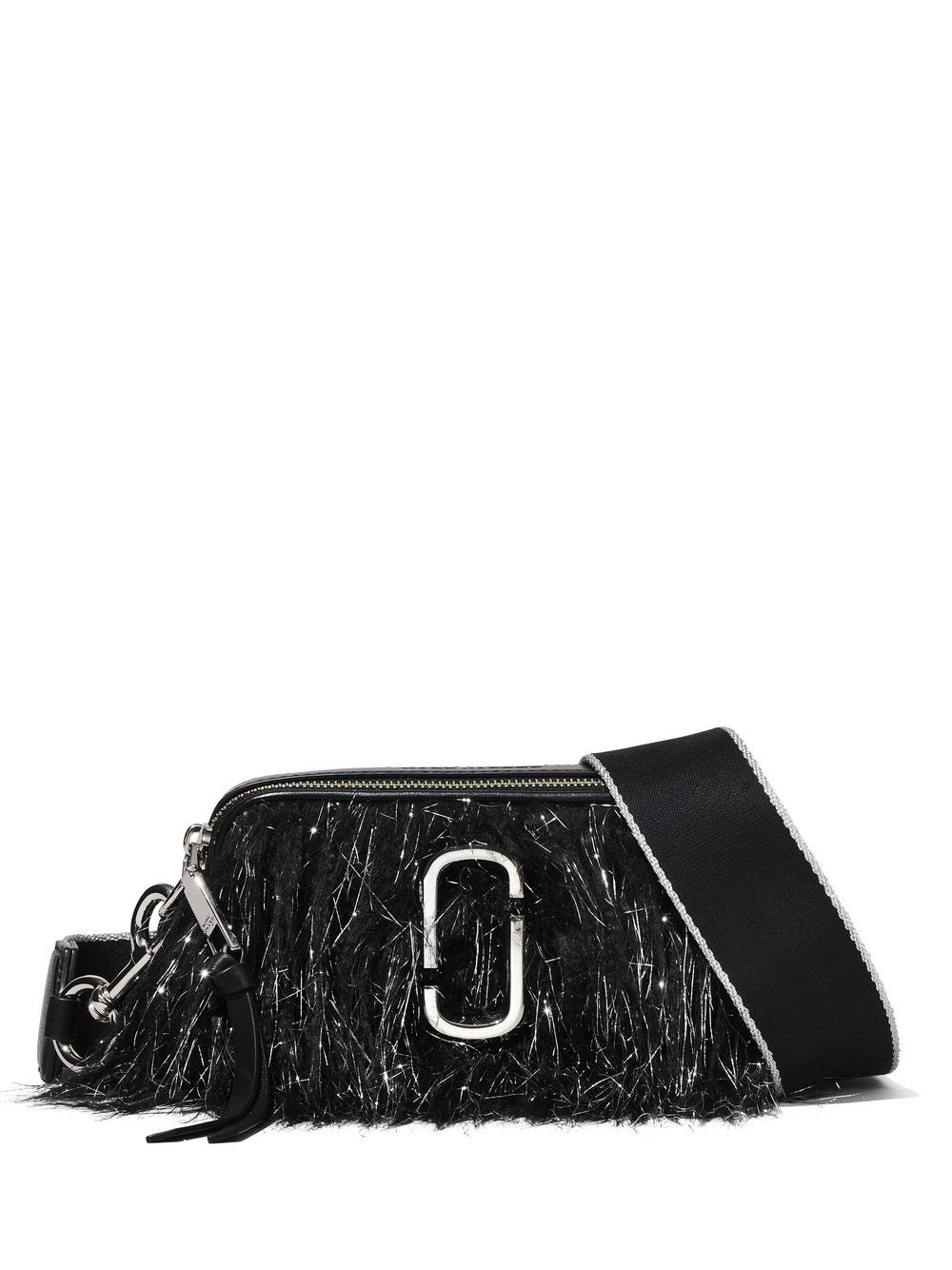 Marc Jacobs The Snapshot 相机包 - 黑色