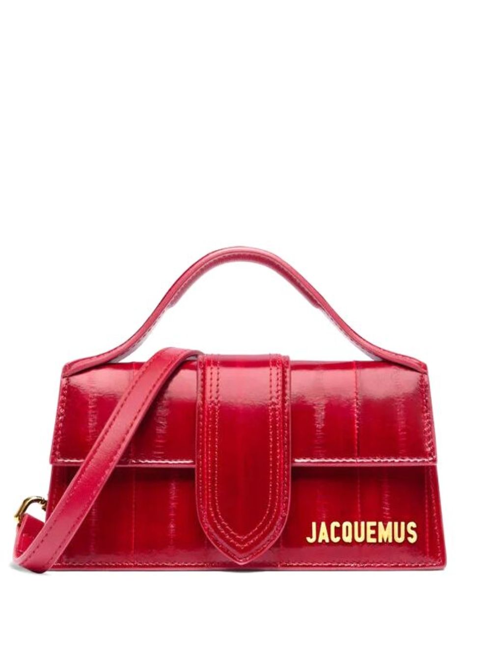 Jacquemus Le Bambino 迷你包 - 红色