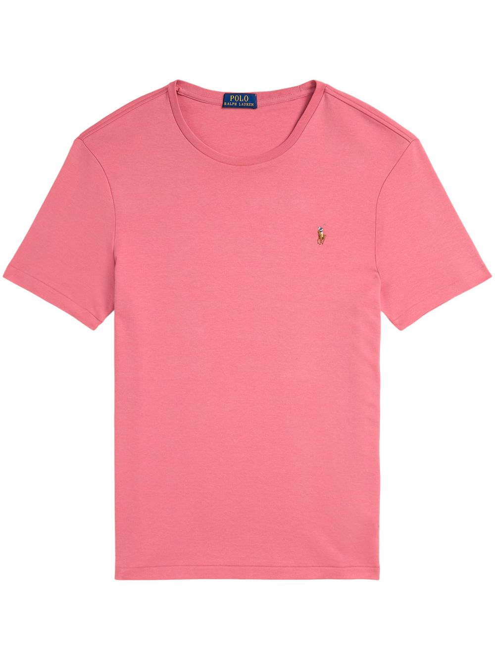 Polo Ralph Lauren Polo Pony 棉T恤 - 红色