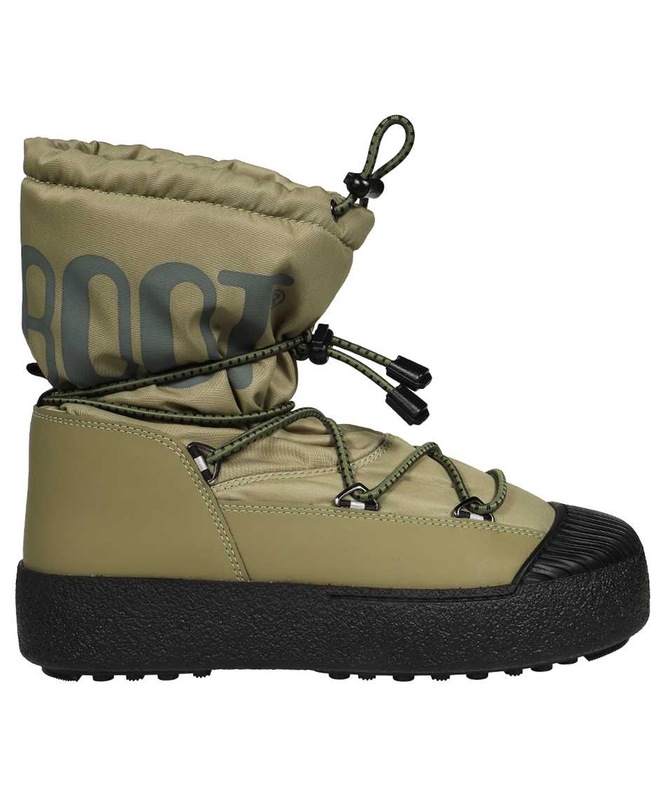 Moon Boot Lace-up Ankle Boots