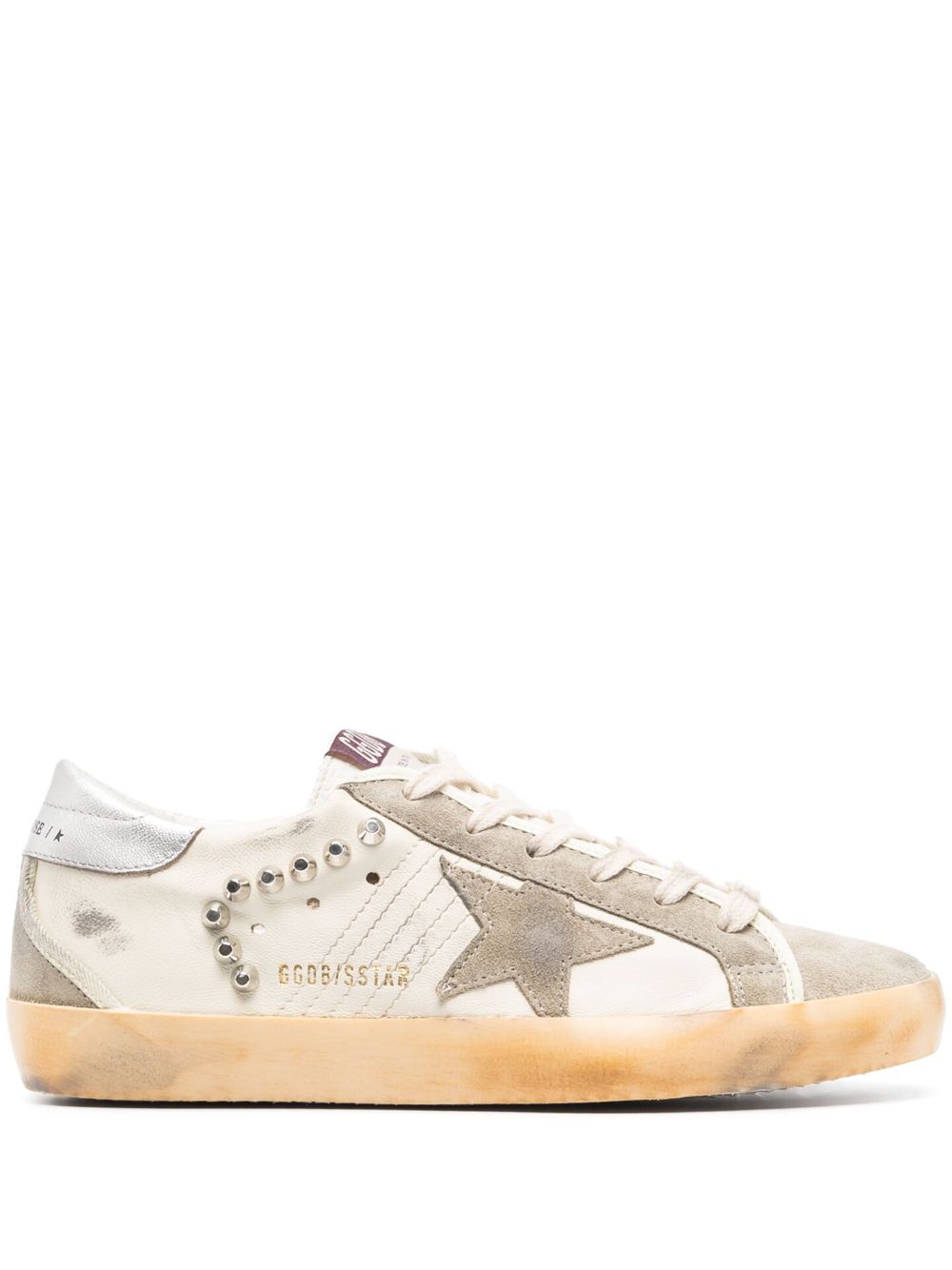 Golden Goose Super-Star 低帮运动鞋 - 中性色