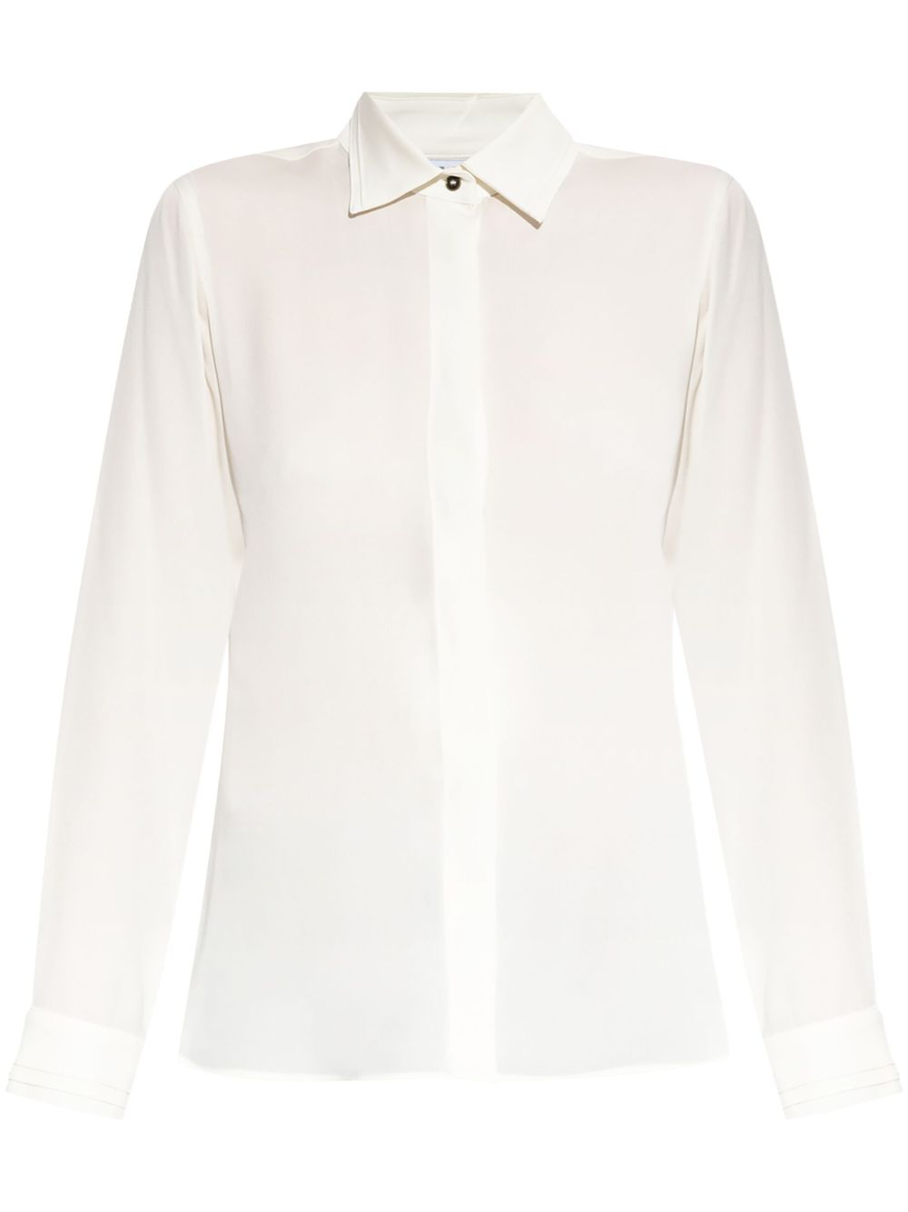 Max Mara Norel 衬衫 - 白色