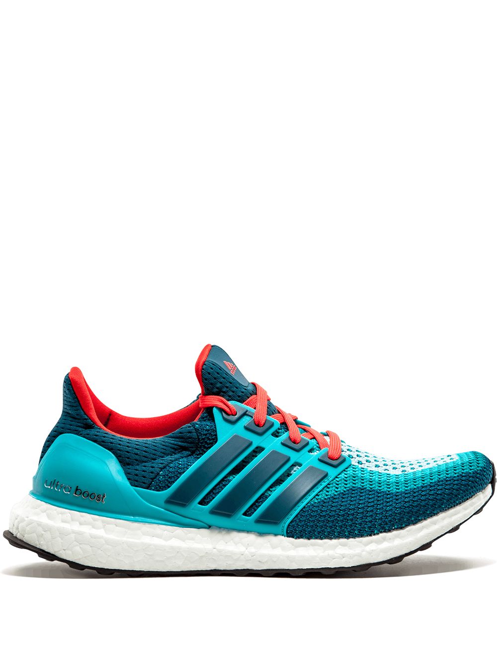 adidas UltraBoost 运动鞋 - 蓝色