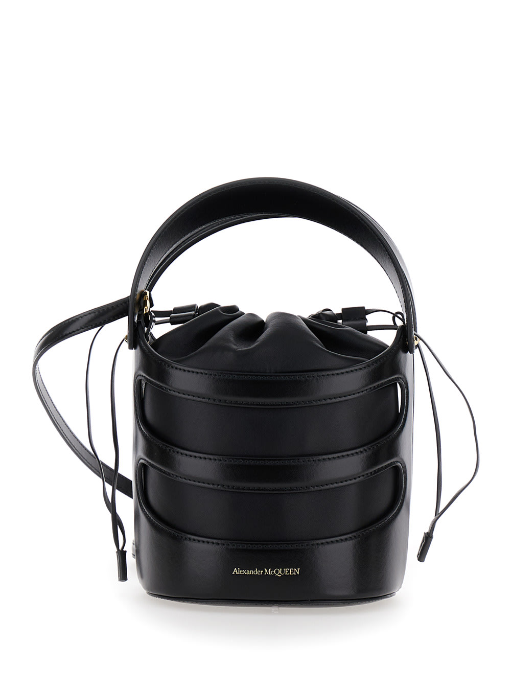 Alexander McQueen 崛起水桶包