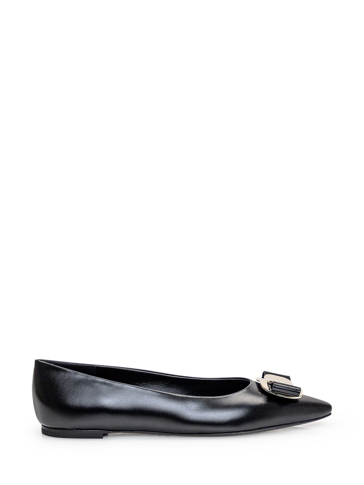 Ferragamo Zea芭蕾舞鞋