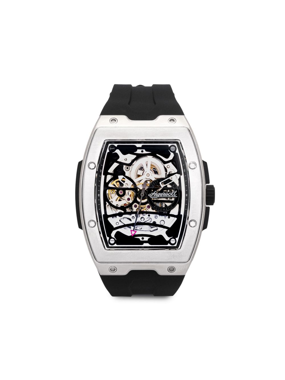 Ingersoll Watches The Challenger 44.6毫米腕表 - 灰色