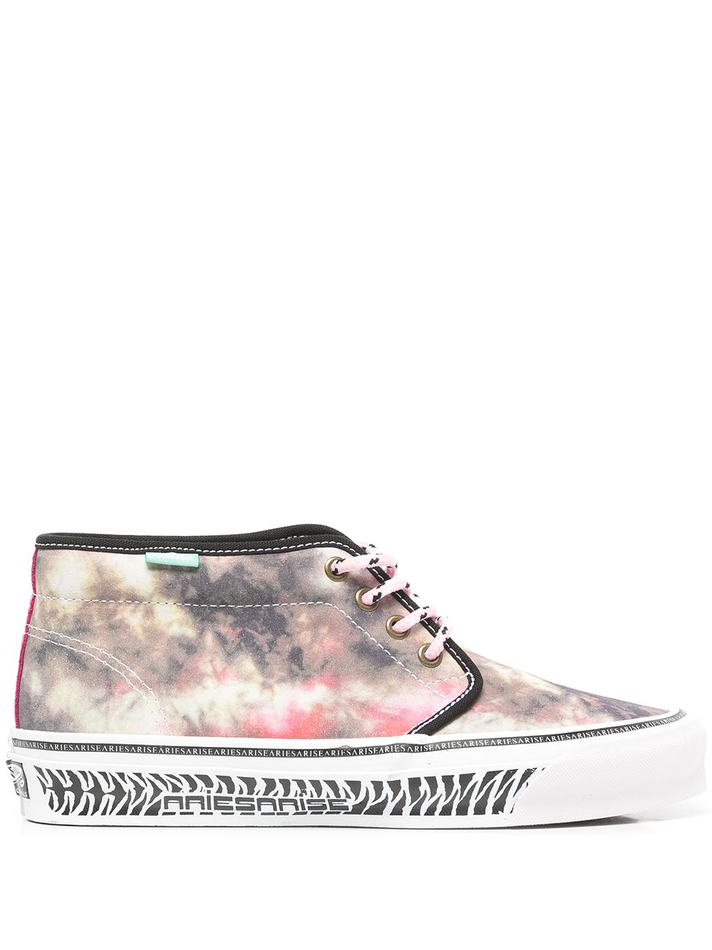 Vans x Aries Chukka 系带板鞋 - 彩色
