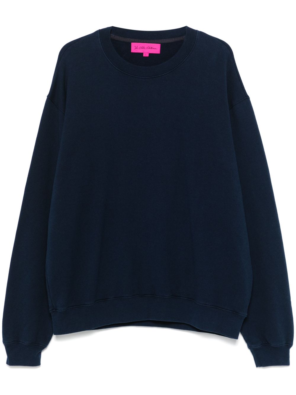 The Elder Statesman Daily Crew 卫衣 - 蓝色