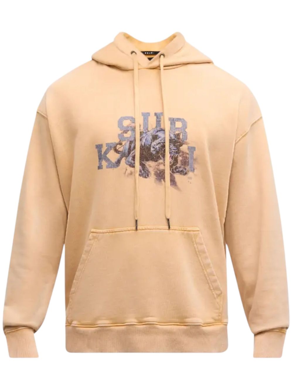Ksubi Apex Biggie 连帽衫 - 橘色