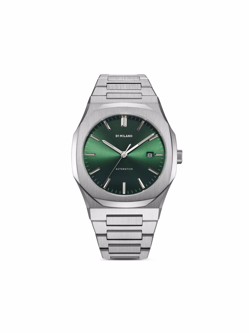 D1 Milano Automatic Bracelet 41.5毫米腕表 - 绿色