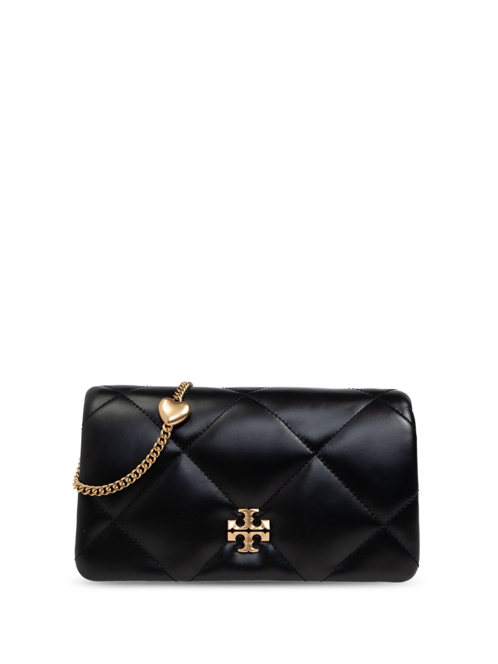 Tory Burch Kira 单肩包 - 黑色
