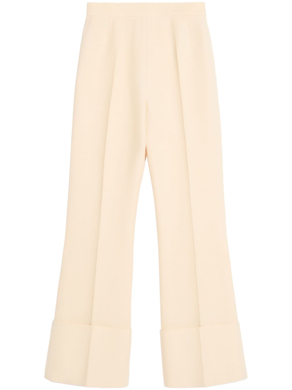 Valentino Garavani Crepe Couture 西裤 - 中性色