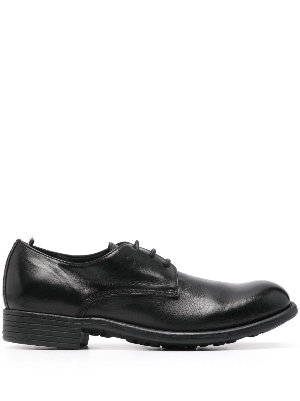 Officine Creative Calixte 068 德比鞋 - 黑色