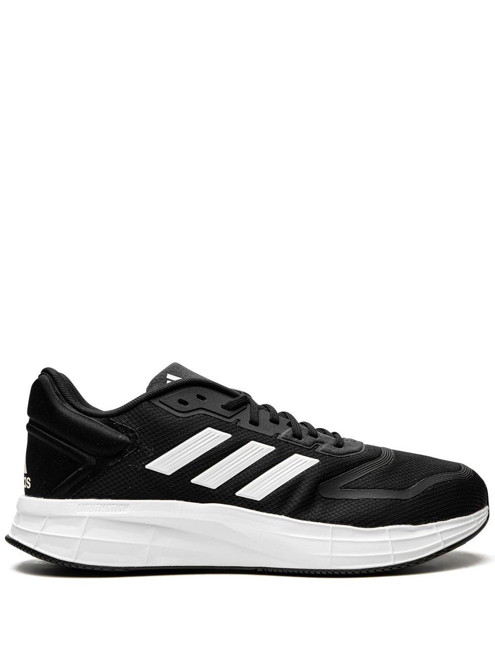 adidas Duramo 10 低帮运动鞋 - 黑色