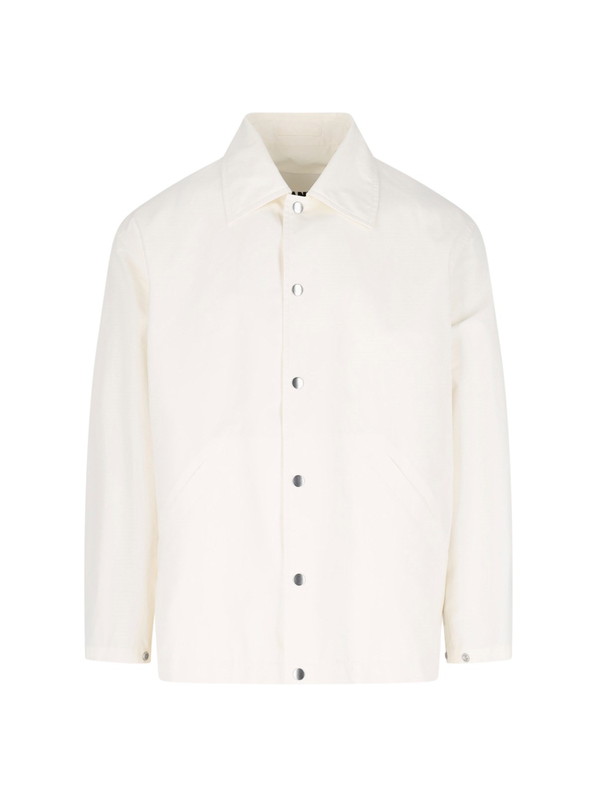 Jil Sander Back Logo Jacket