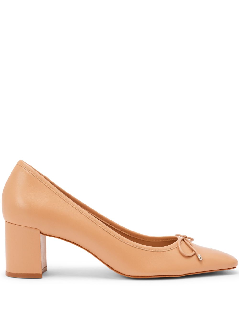 Schutz Arissa 中跟鞋（6.3厘米） - 中性色