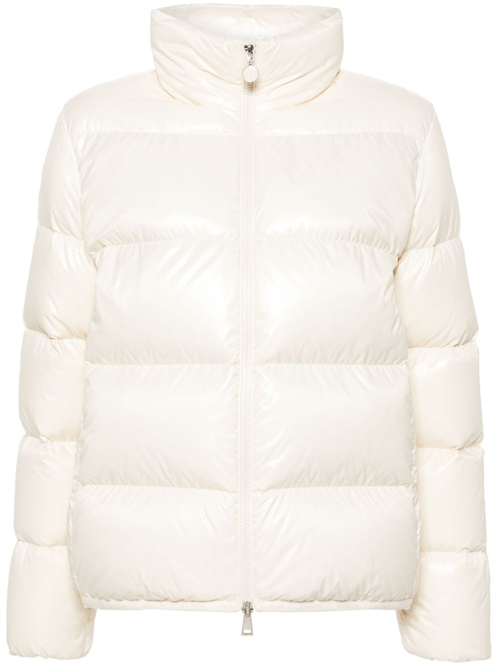 Moncler Abbadia 填充夹克 - 白色