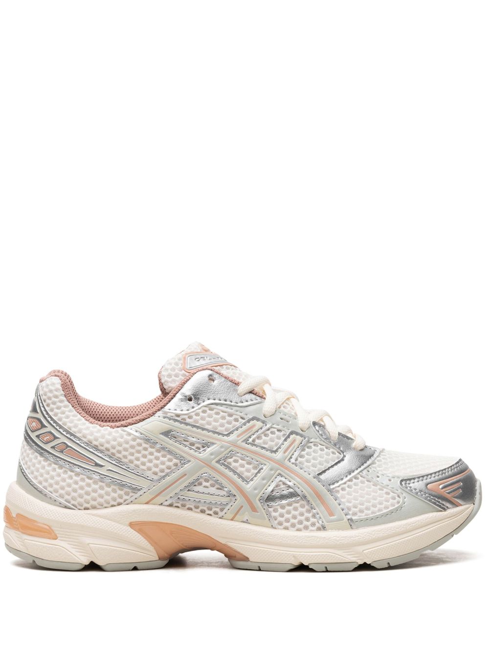 ASICS GEL-1130 系带运动鞋 - 白色