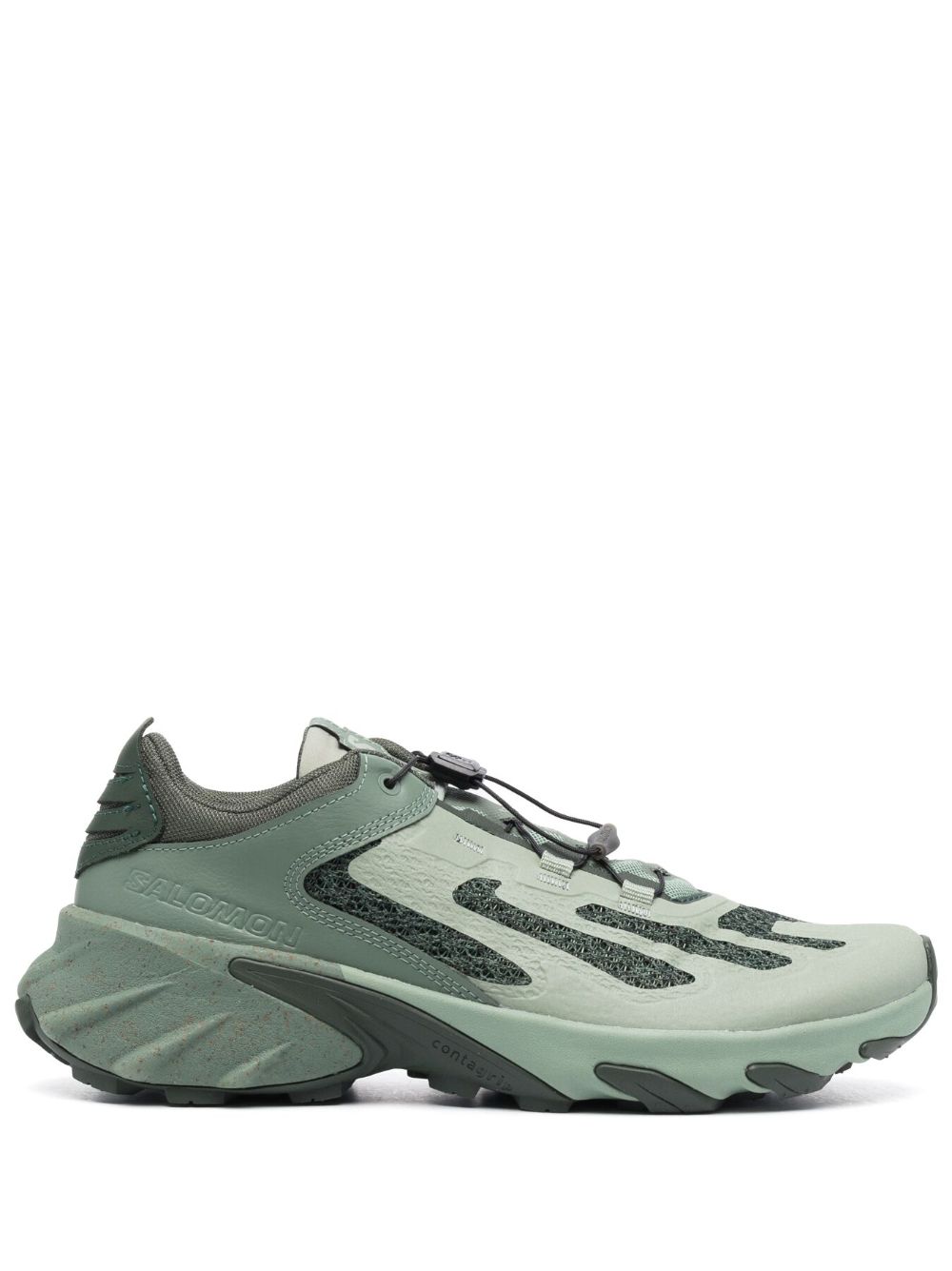 Salomon Speedverse PRG 运动鞋 - 绿色