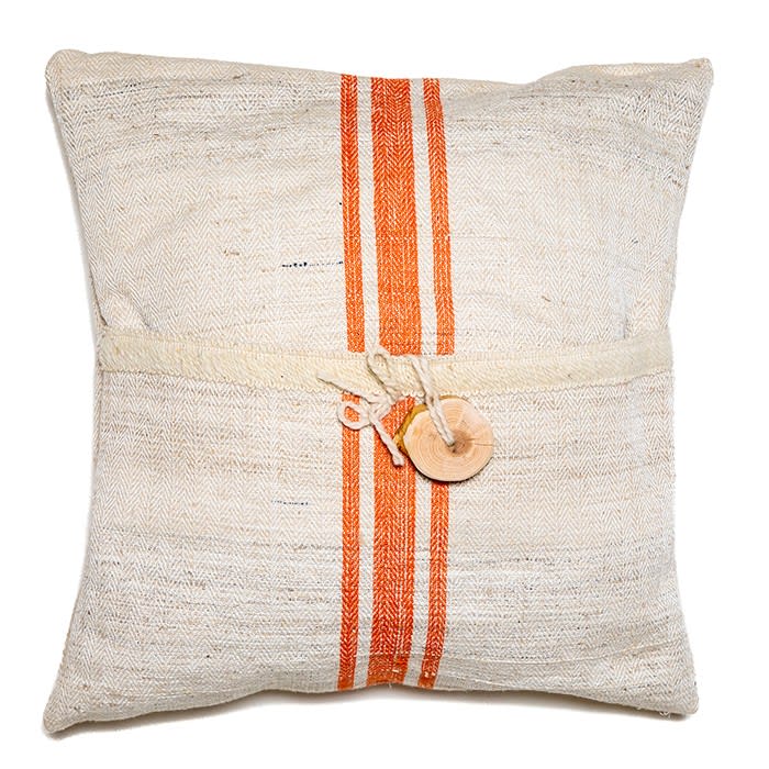 Le Botteghe su Gologone Cushions Bread 50x50 Cm