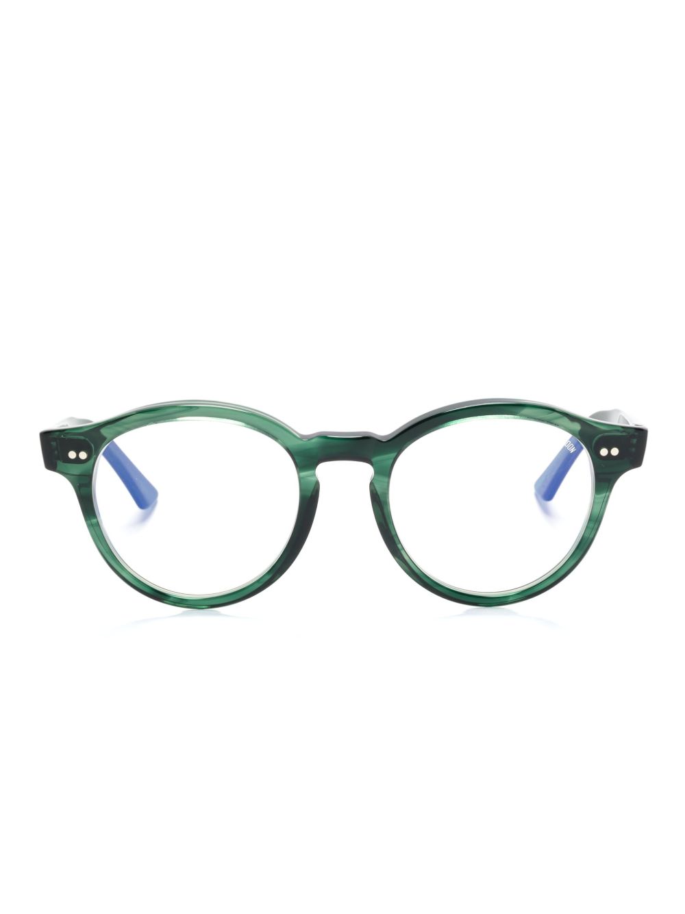 Cutler & Gross 1378 眼镜 - 绿色