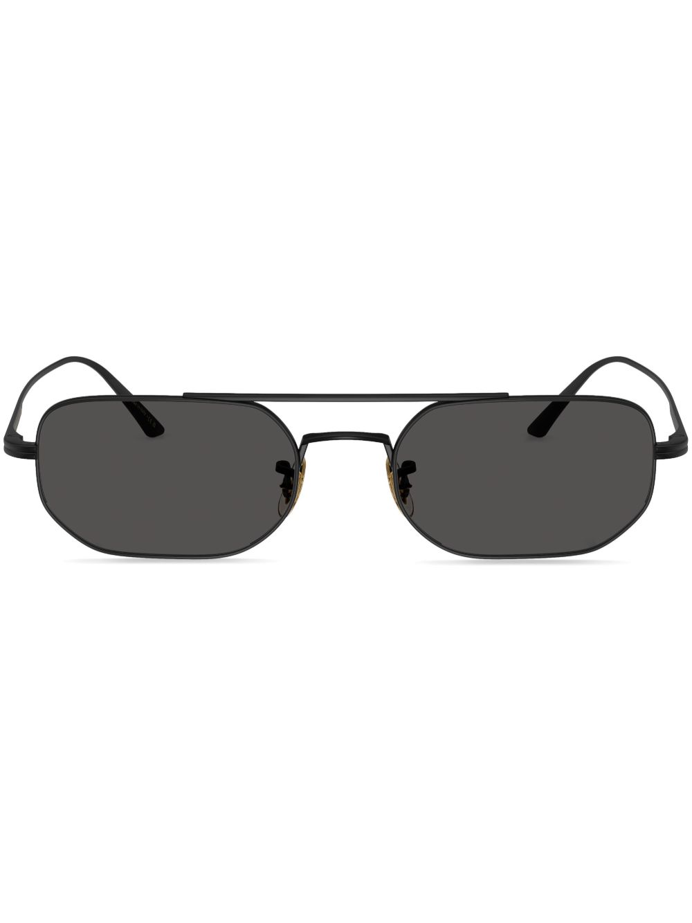 Oliver Peoples 1989C 太阳眼镜 - 黑色