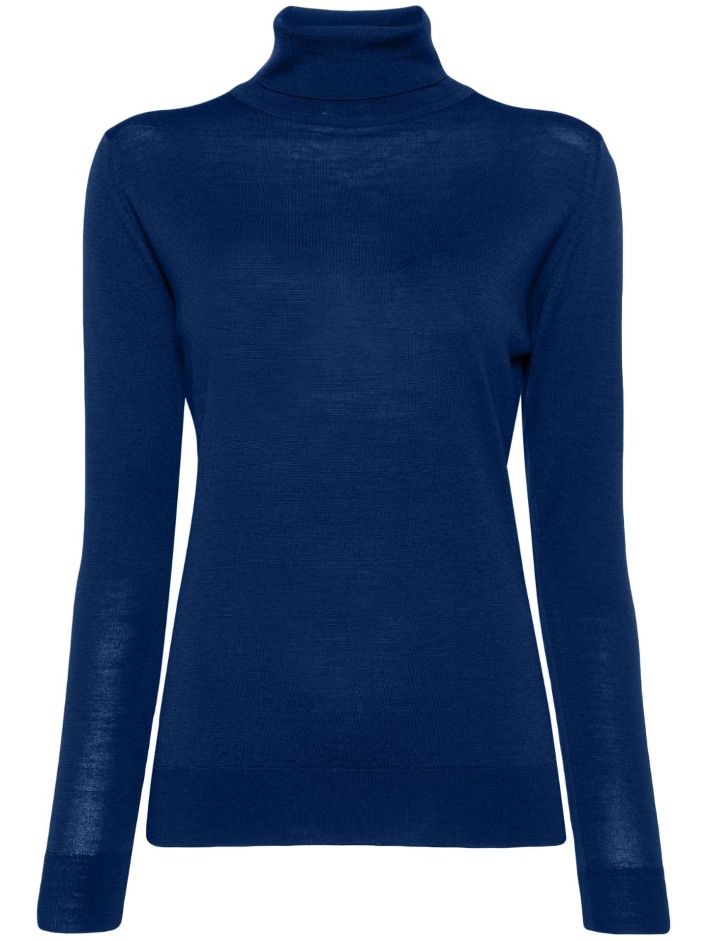 John Smedley Catkin 毛衣 - 蓝色