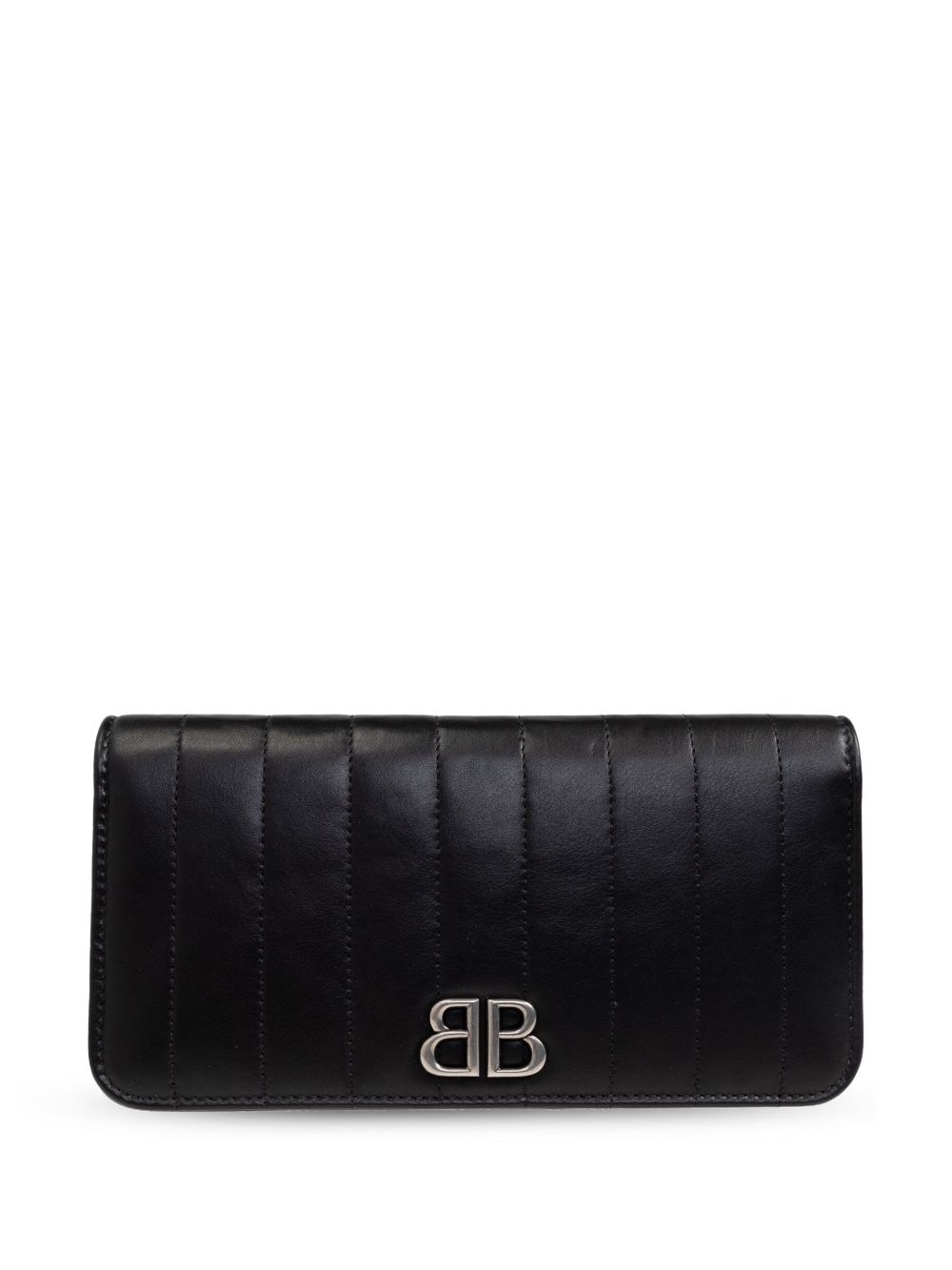 Balenciaga Monaco 钱包 - 黑色