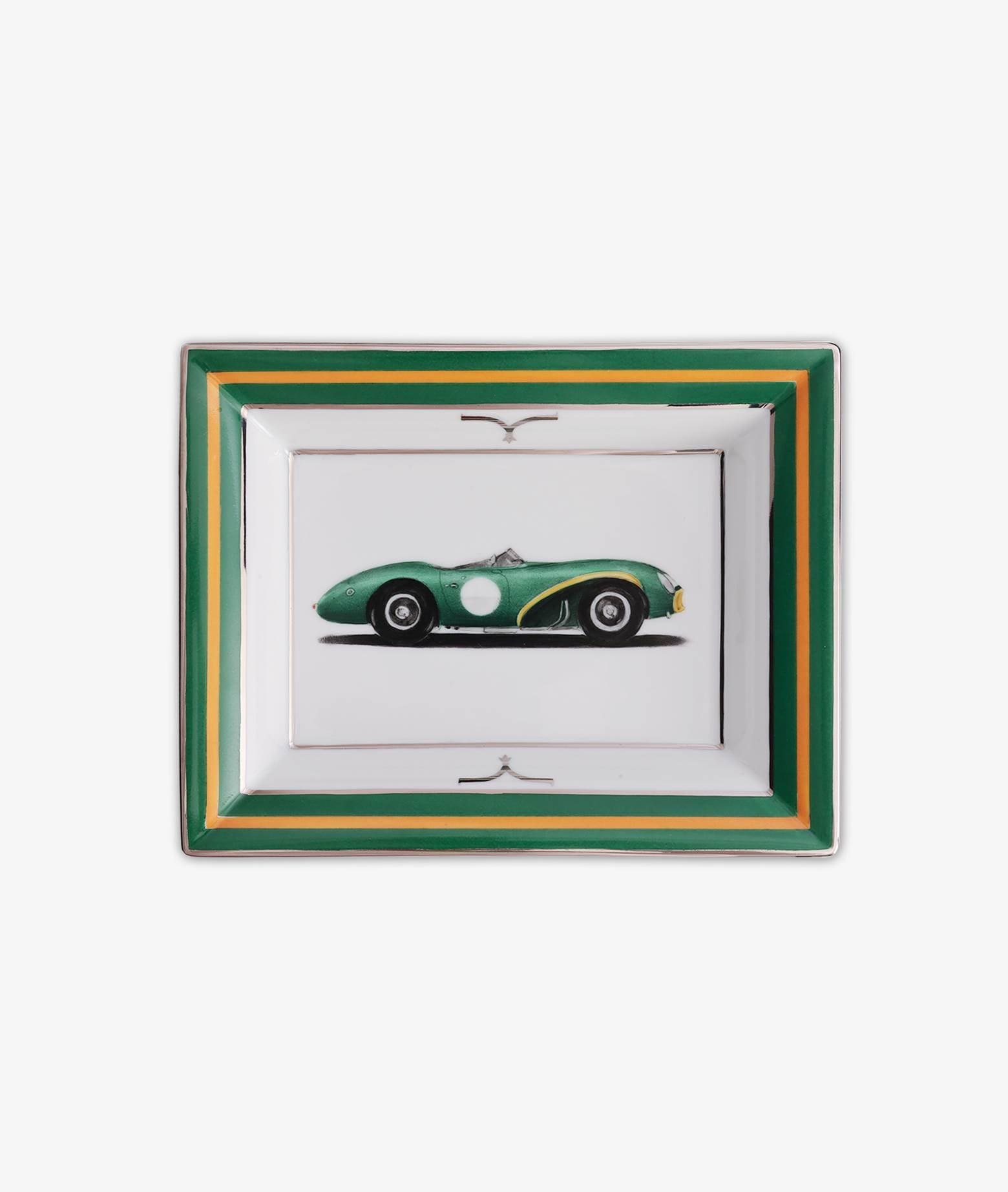 Larusmiani Vintage Car Pocket Emptier