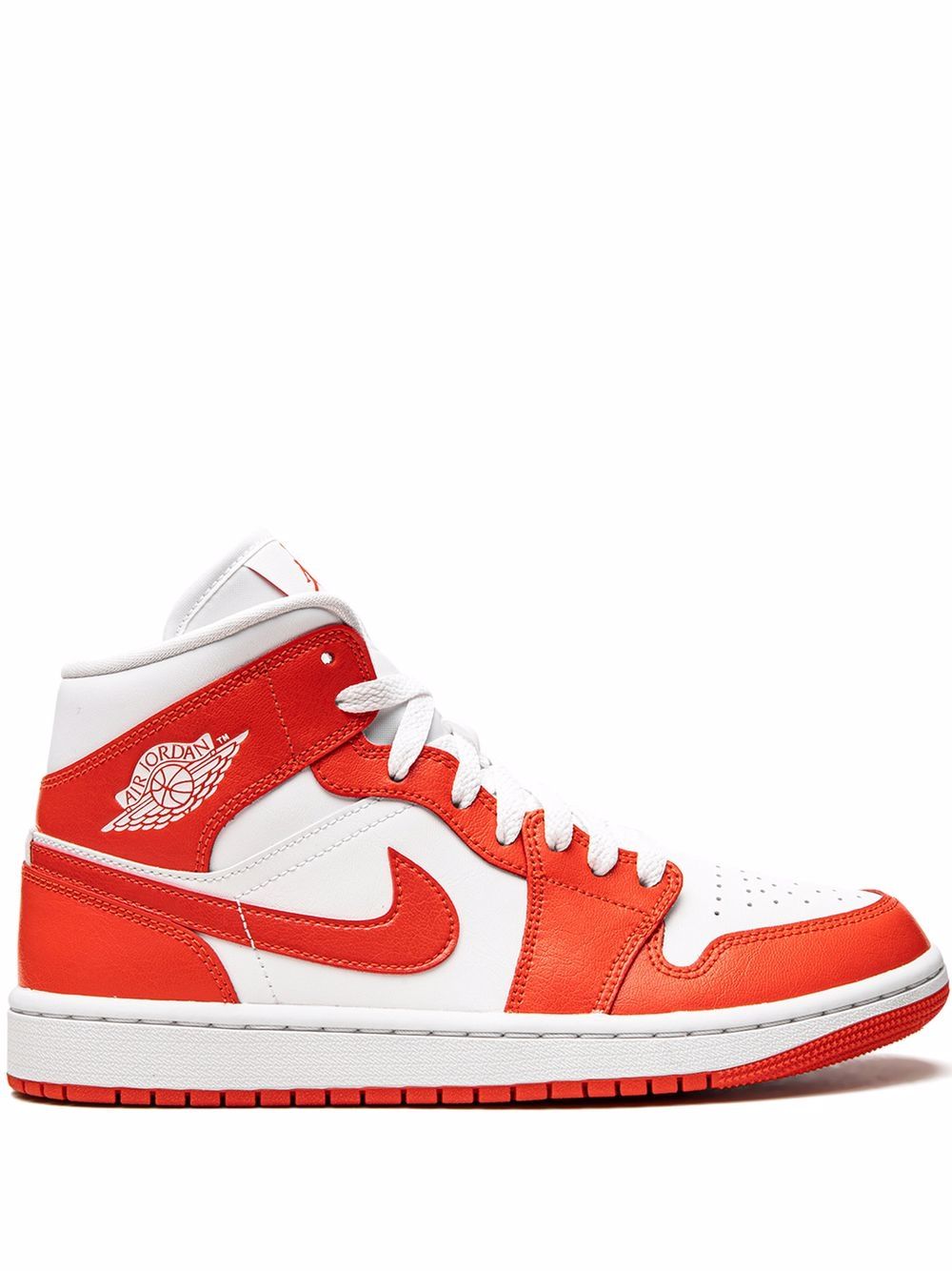 Jordan Air Jordan 1 Mid 运动鞋 - 白色