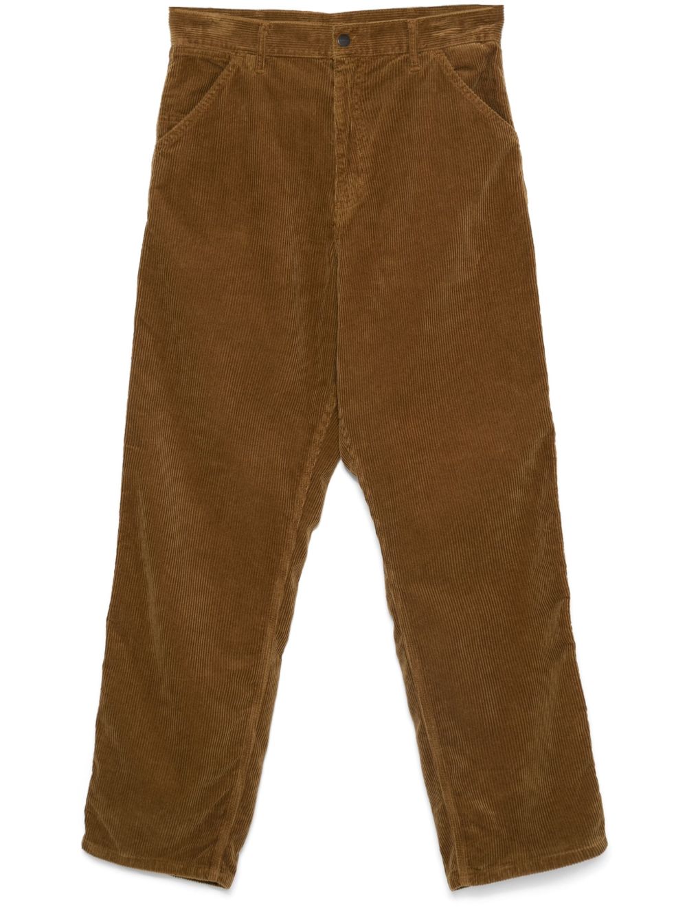 Carhartt WIP Single Knee 长裤 - 褐色