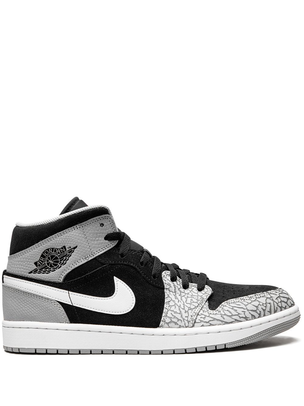 Jordan Air Jordan 1 Mid SE 运动鞋 - 黑色