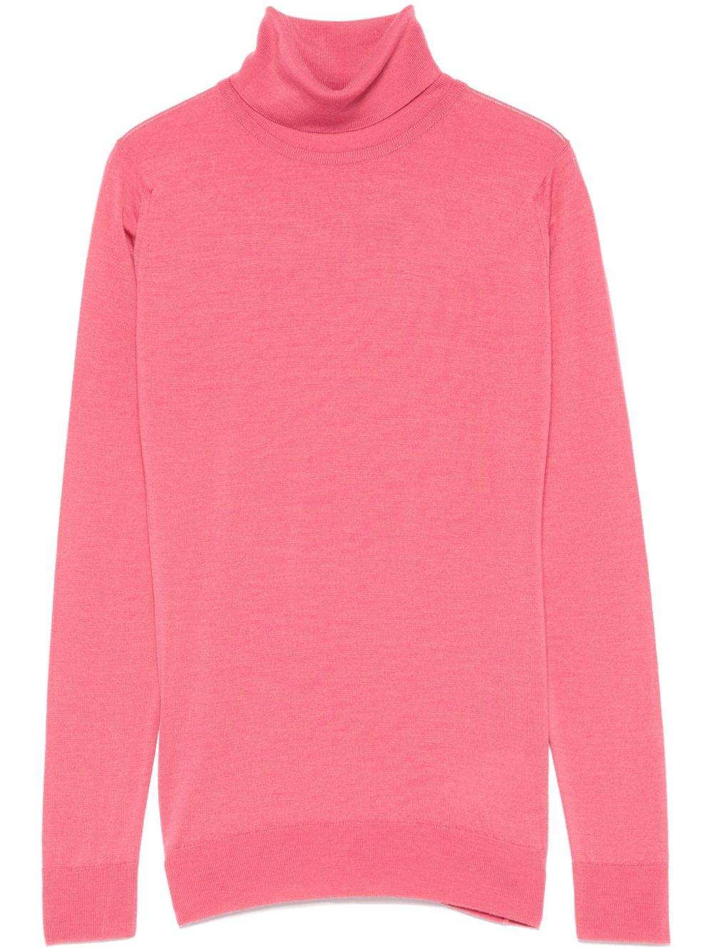 John Smedley Catkin 毛衣 - 粉色