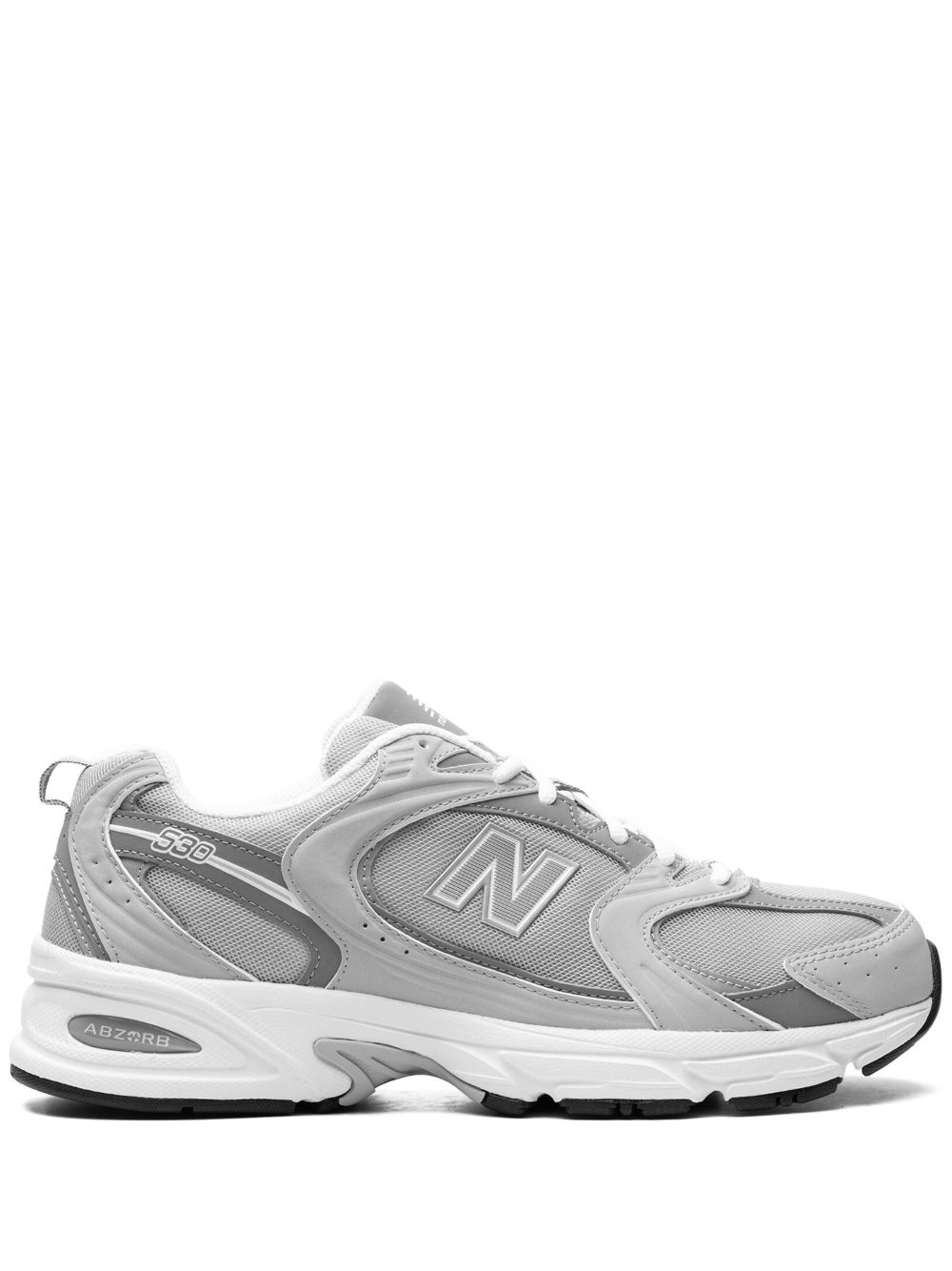 New Balance MR530 系带运动鞋 - 灰色