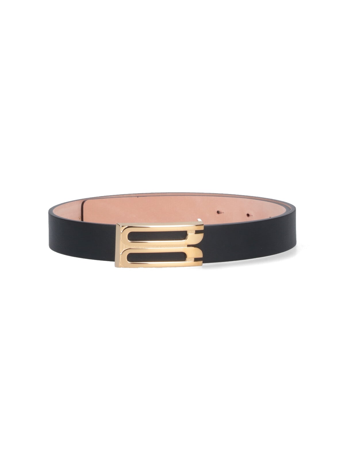 Victoria Beckham jumbo Frame Belt