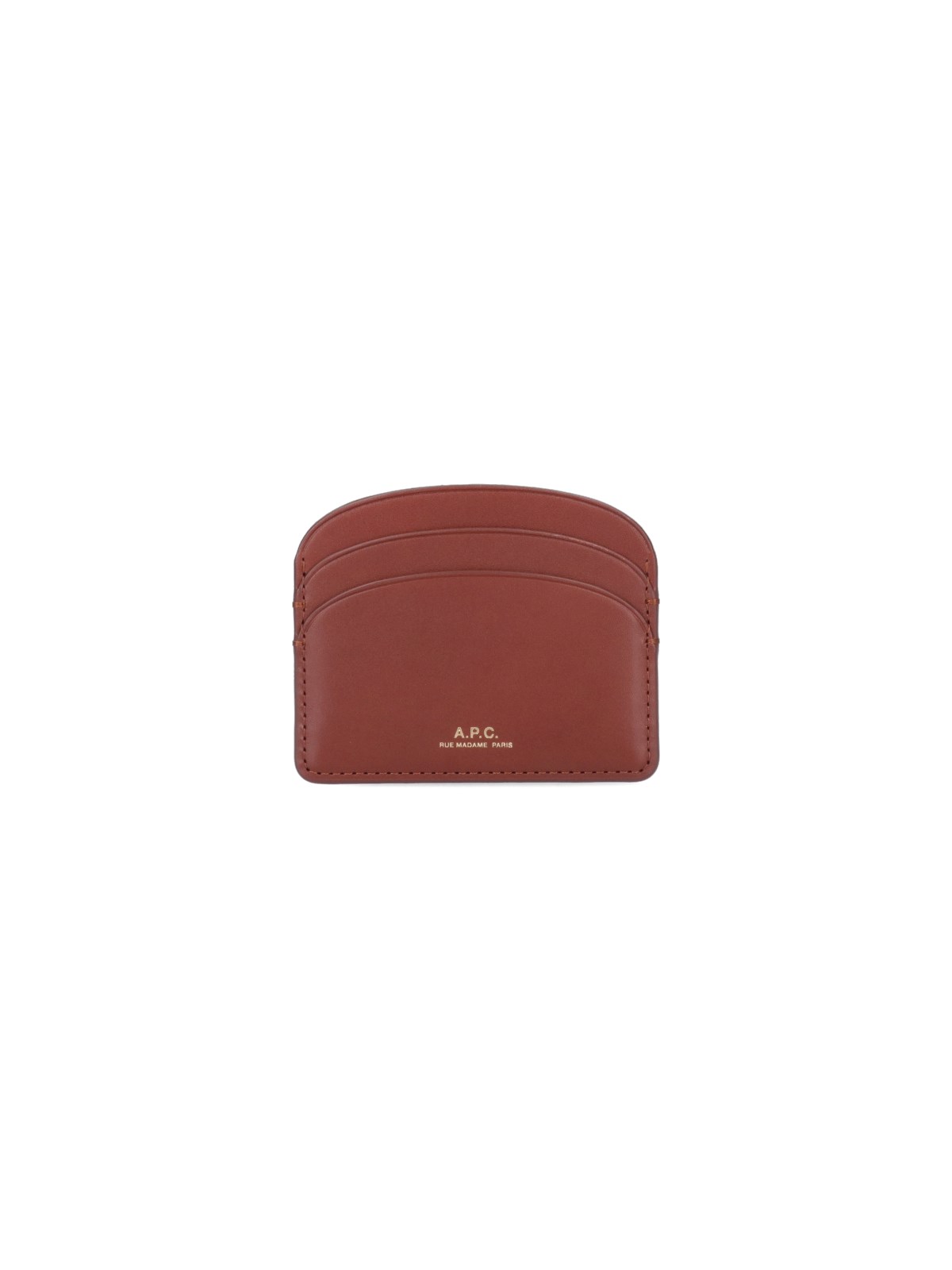 A.P.C. 'Demi-Lune' Card Holder