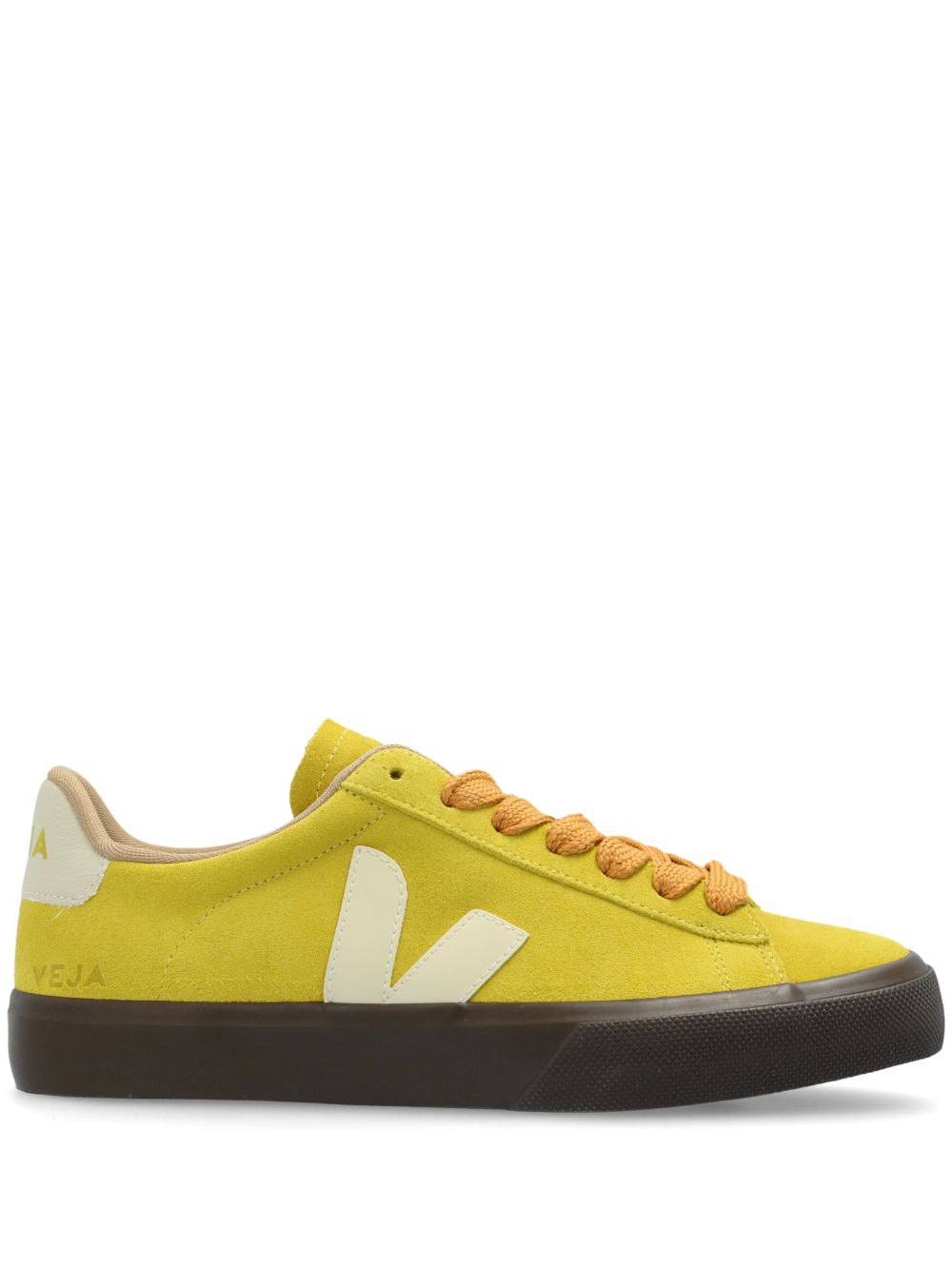 VEJA Campo Bold 运动鞋 - 黄色