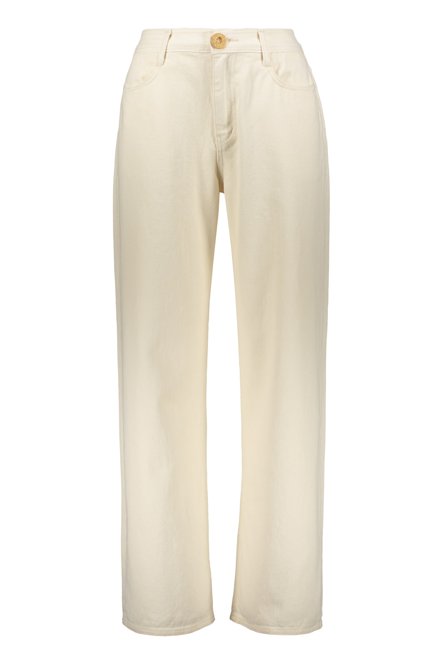 Low Classic Wide-leg Jeans