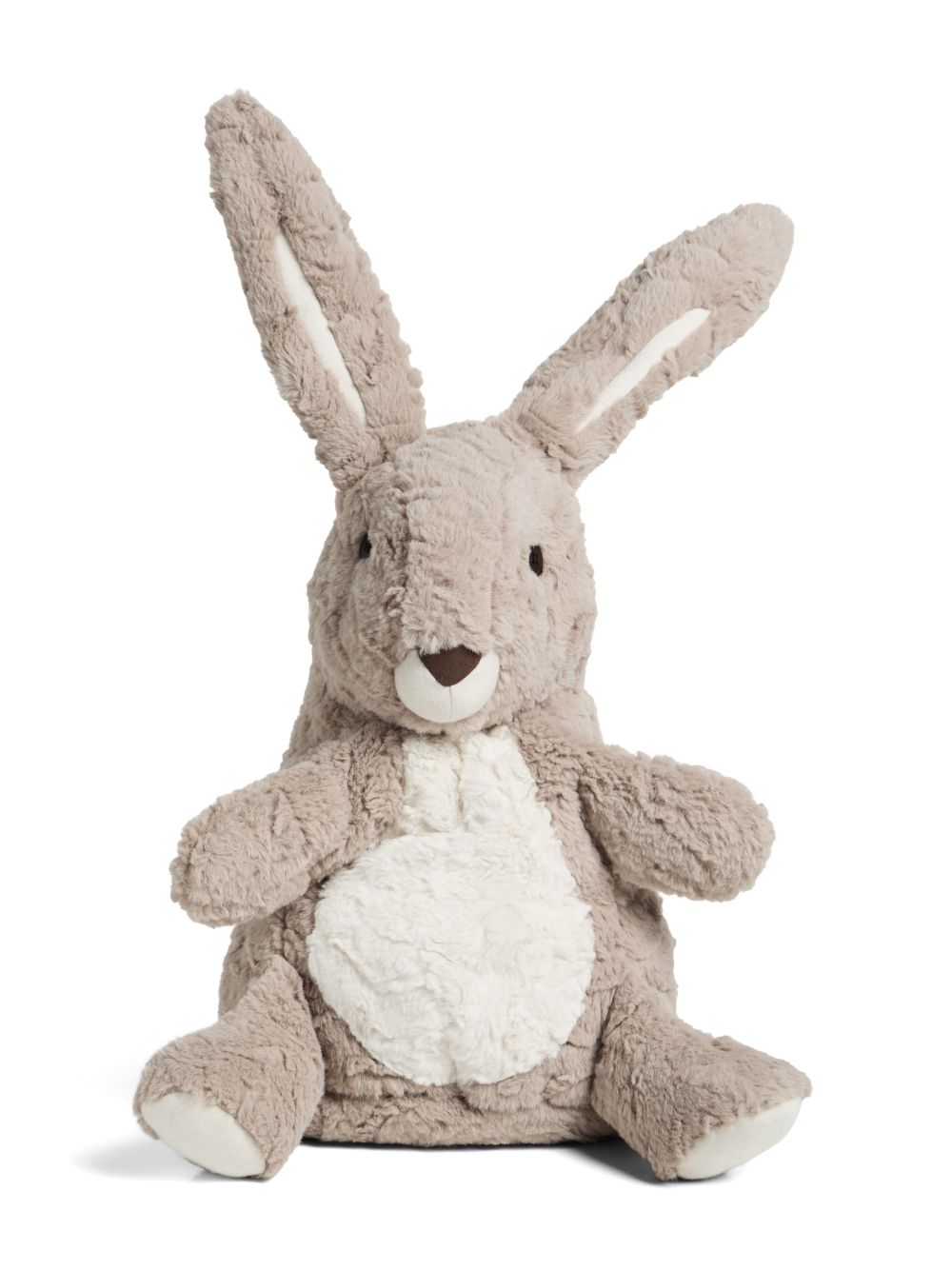 Brunello Cucinelli Kids Plush Biagio 双肩包 - 中性色
