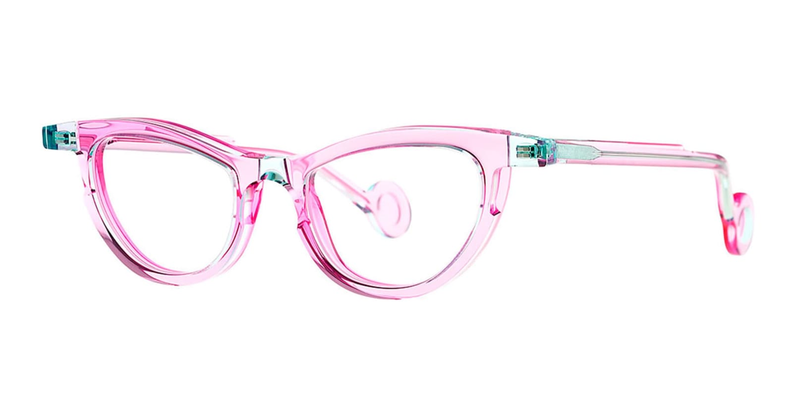 Theo Eyewear Pablo - 011 Rx Glasses
