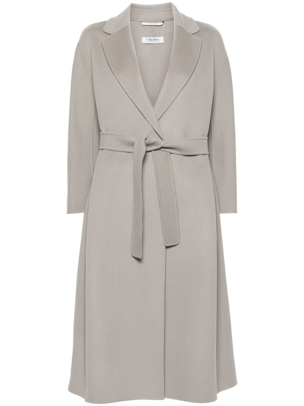 'S Max Mara Esturia 外套 - 灰色