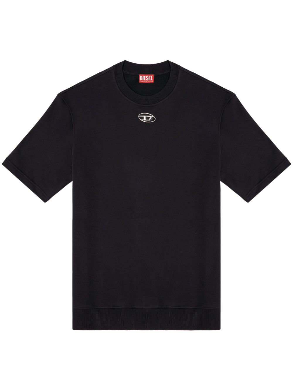 Diesel S-cooling-L1 T恤 - 黑色