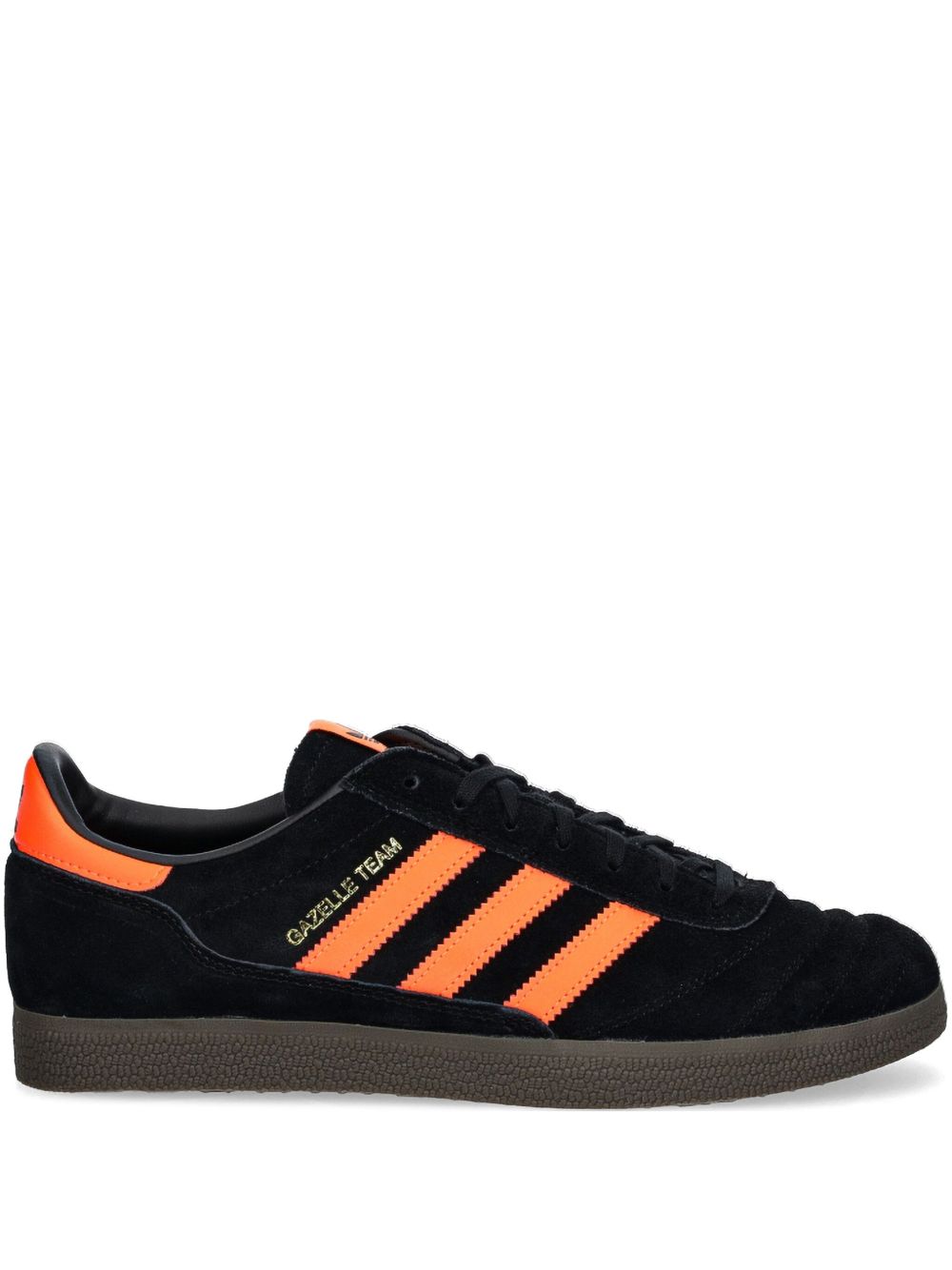 adidas Gazelle Team 运动鞋 - 黑色