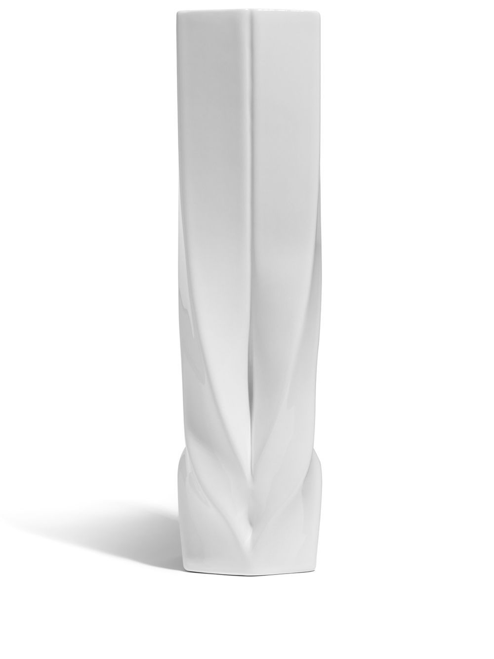 Zaha Hadid Design Braid 瓶器 - 白色
