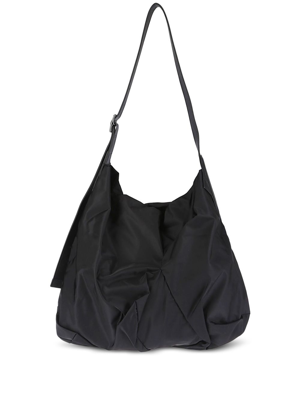 Discord Yohji Yamamoto Angular 单肩包 - 黑色