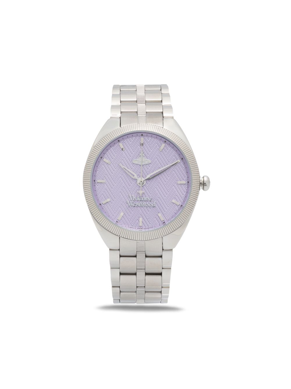 Vivienne Westwood The Mews 36毫米腕表 - 银色