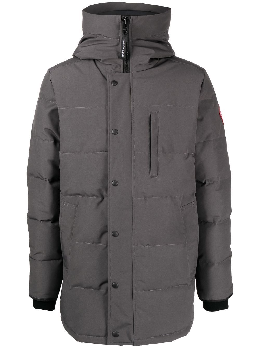 Canada Goose Carson 派克大衣 - 灰色