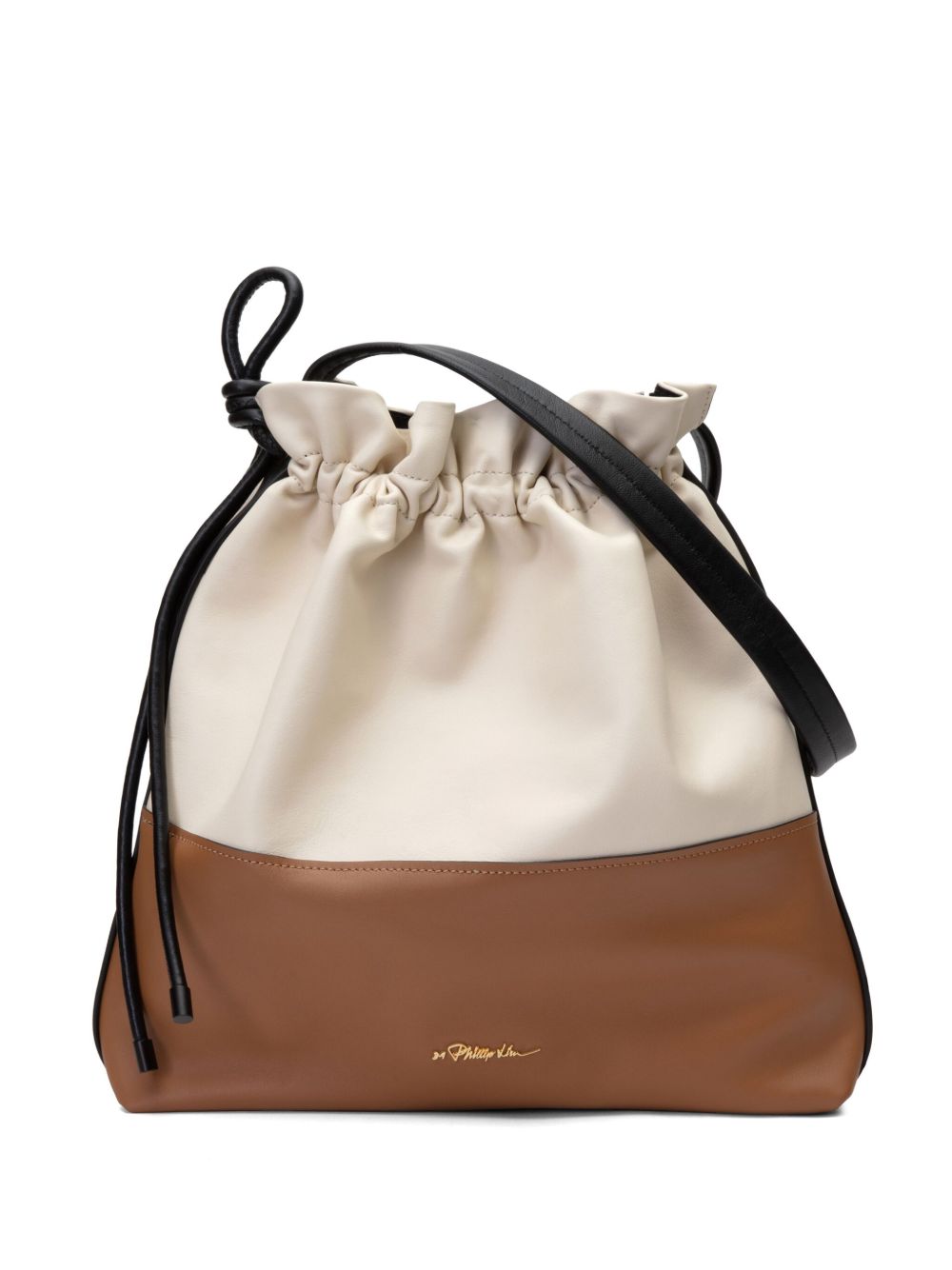 3.1 Phillip Lim Origami 斜挎包 - 白色