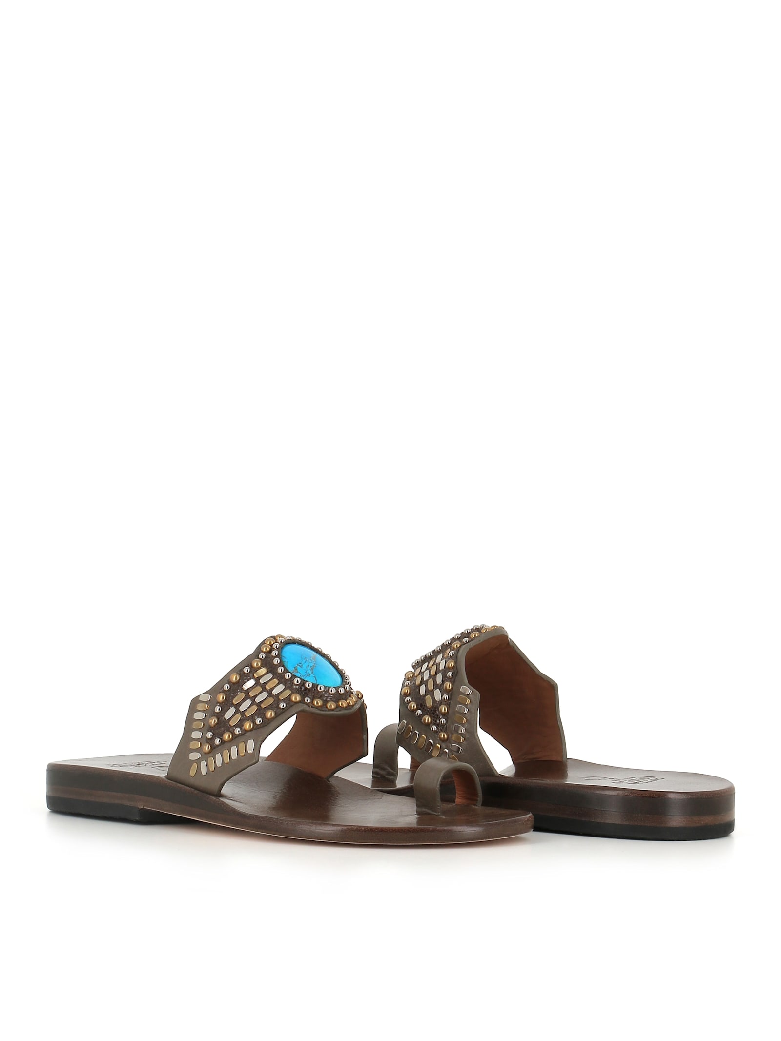 Calleen Cordero Mule Reina