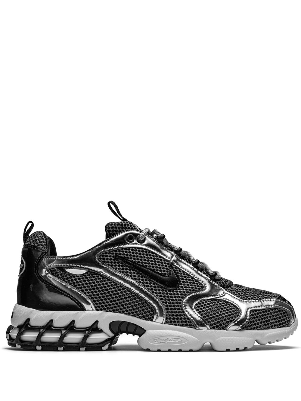 Nike Air Zoom Spiridom Cage 运动鞋 - 灰色